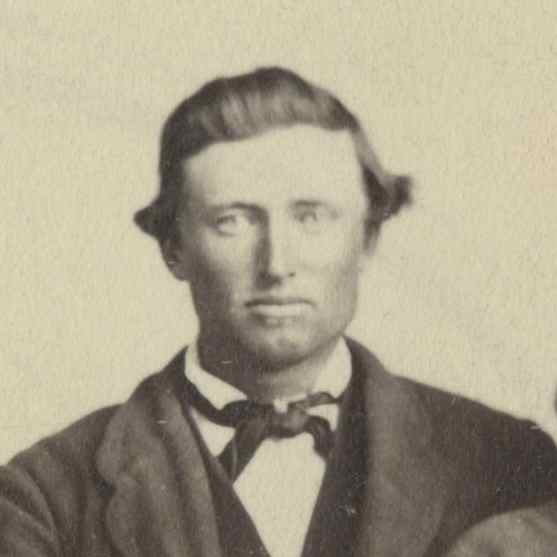Erastus Francis Carter (1843 - 1912) Profile